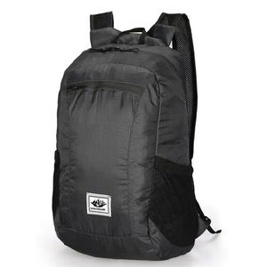 VANAHEIMR BLACK Hiking Backpack 20L Super Light / Portable / Water resis…